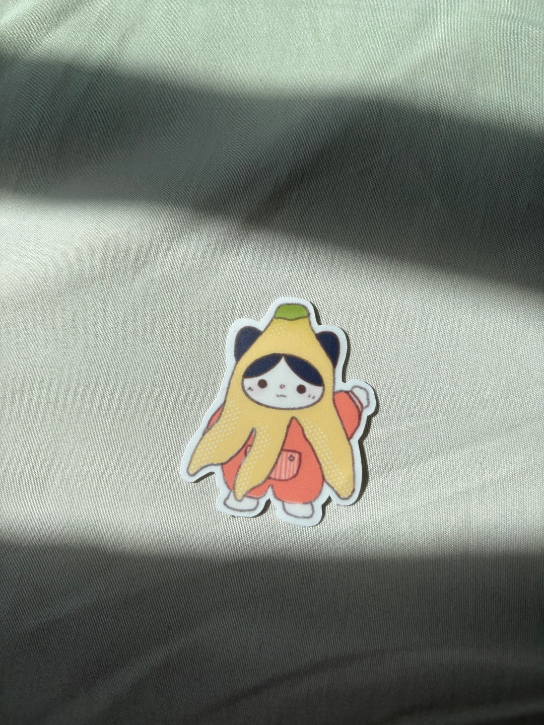 Local Artists Stickers Create Corner - Miss Melon Soda