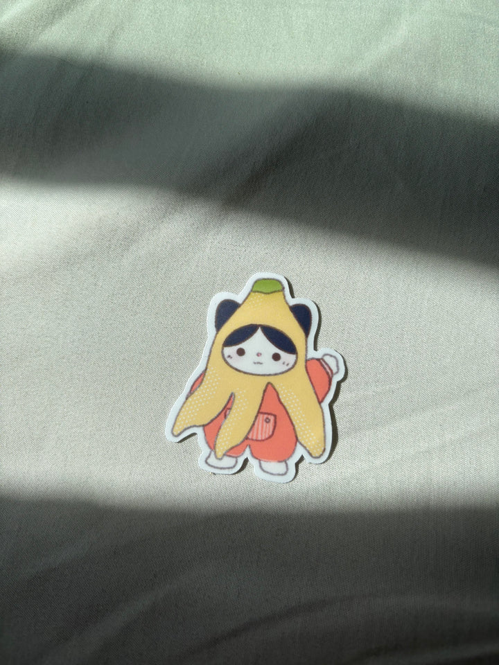 Local Artists Stickers Create Corner - Miss Melon Soda