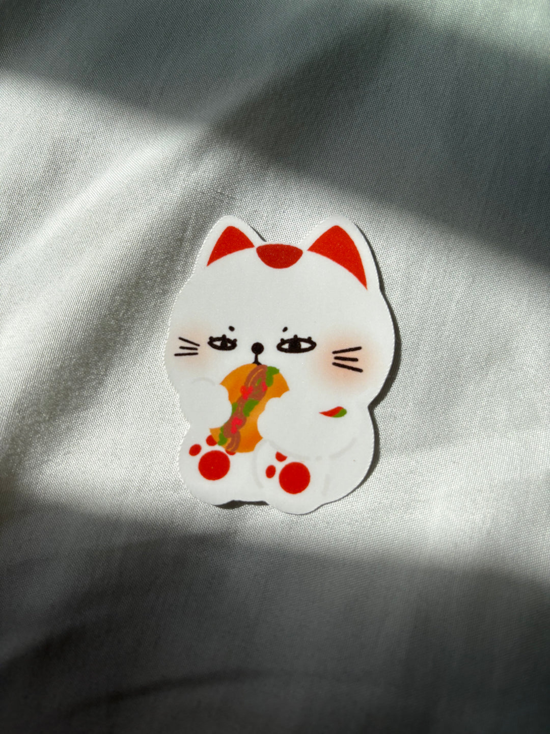 Local Artists Stickers Create Corner - Miss Melon Soda