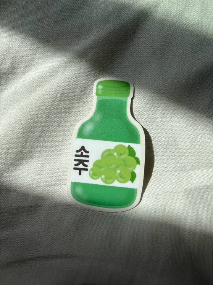 Local Artists Stickers Create Corner - Miss Melon Soda