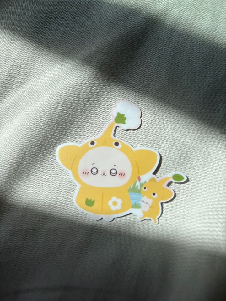 Local Artists Stickers Create Corner - Miss Melon Soda