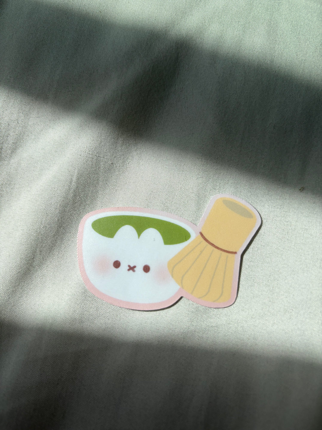 Local Artists Stickers Create Corner - Miss Melon Soda