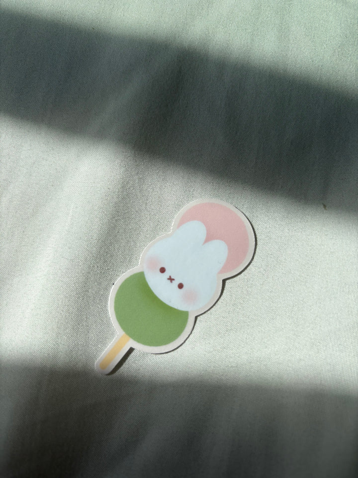 Local Artists Stickers Create Corner - Miss Melon Soda