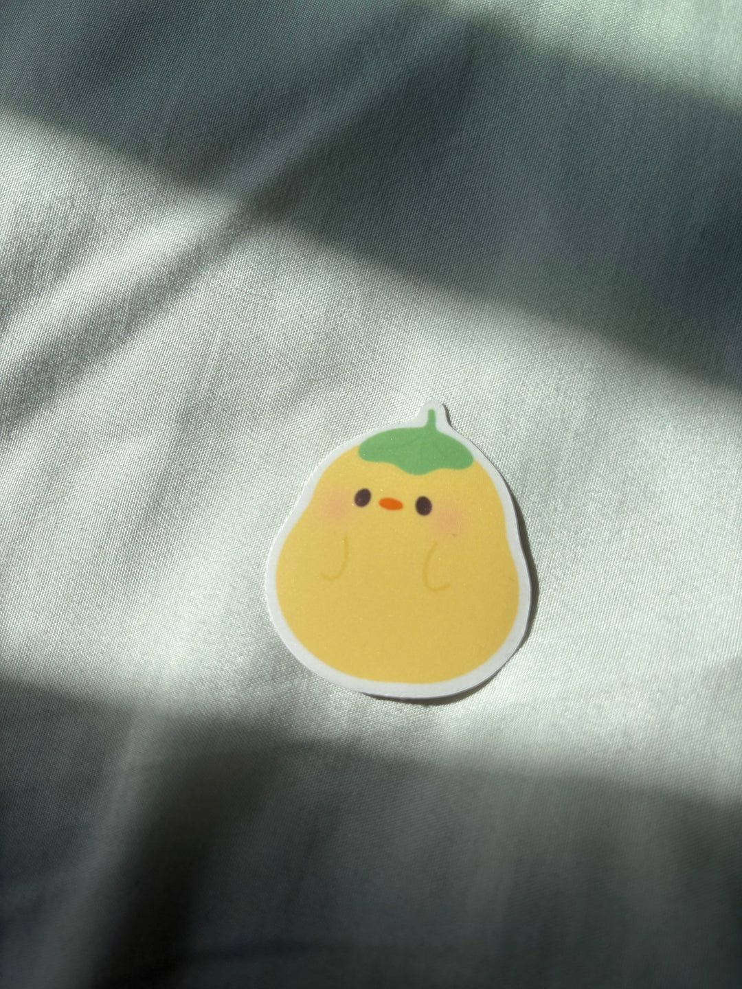 Local Artists Stickers Create Corner - Miss Melon Soda