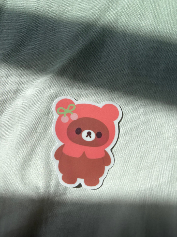 Local Artists Stickers Create Corner - Miss Melon Soda
