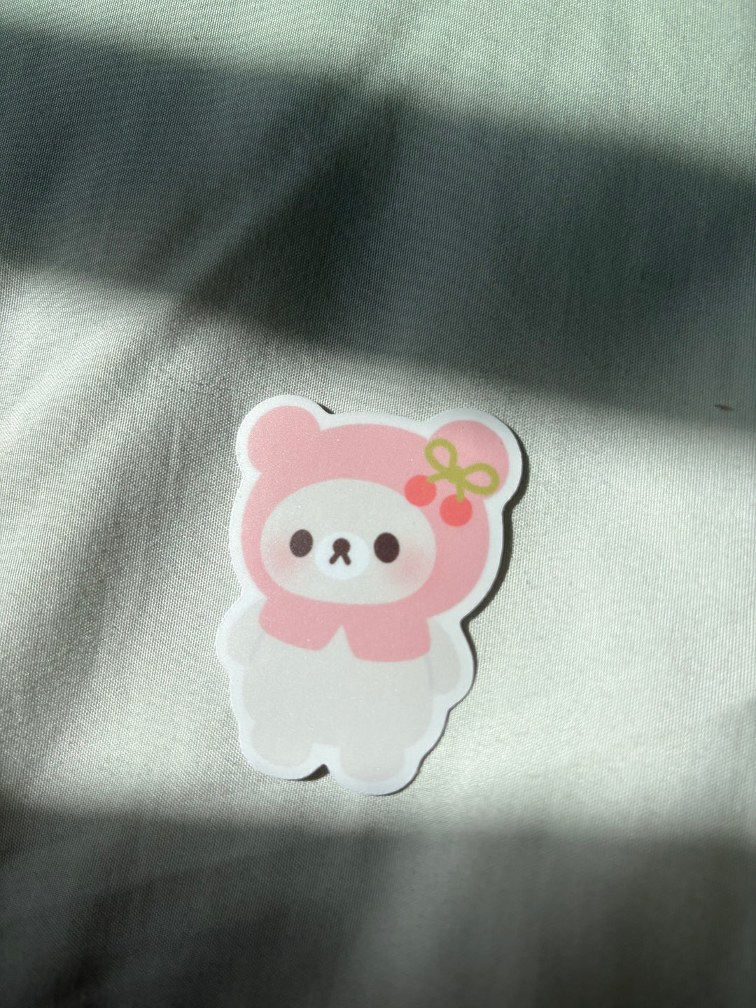 Local Artists Stickers Create Corner - Miss Melon Soda