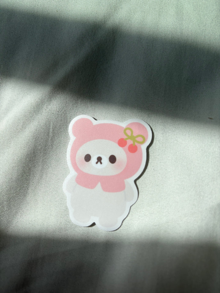 Local Artists Stickers Create Corner - Miss Melon Soda