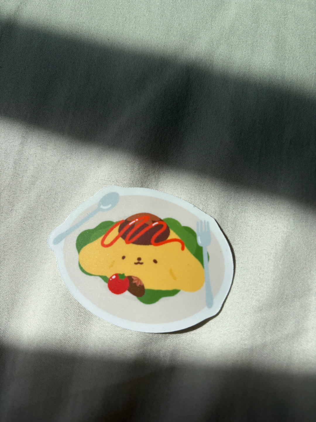 Local Artists Stickers Create Corner - Miss Melon Soda