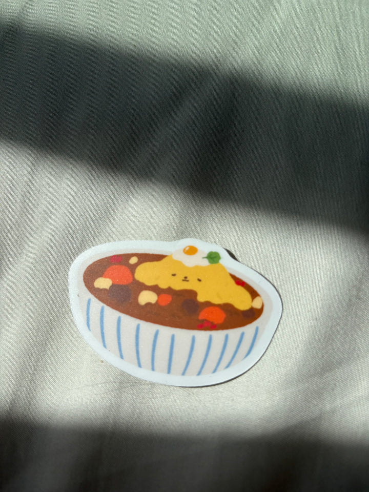 Local Artists Stickers Create Corner - Miss Melon Soda