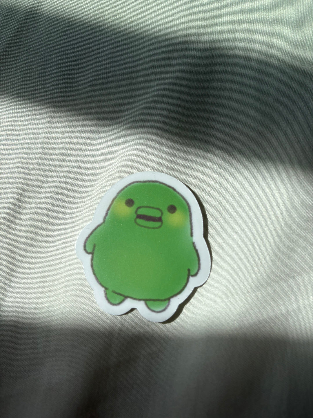Local Artists Stickers Create Corner - Miss Melon Soda