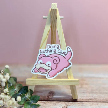 Local Artists Stickers Create Corner - Cozy Scribble