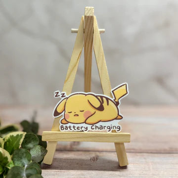 Local Artists Stickers Create Corner - Cozy Scribble