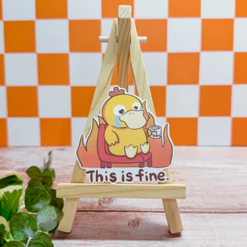 Local Artists Stickers Create Corner - Cozy Scribble