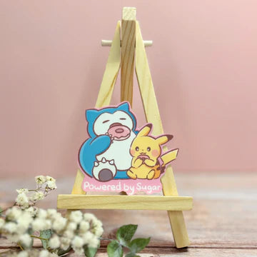 Local Artists Stickers Create Corner - Cozy Scribble