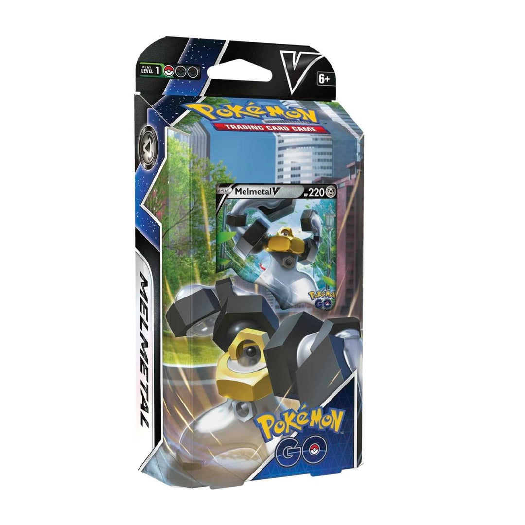 Pokémon TCG: V Battle Deck Pokémon GO Melmetal Theme Deck