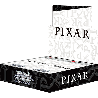 Weiss Schwarz: Pixar Booster Box (JPN)