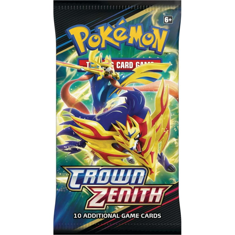 Pokemon TCG: Crown Zenith Elite Trainer Box