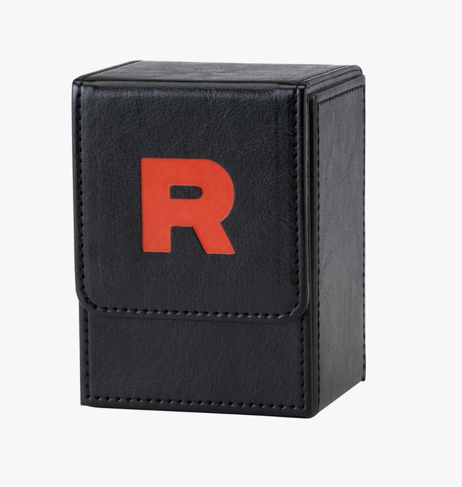 Team Rocket Deck Box