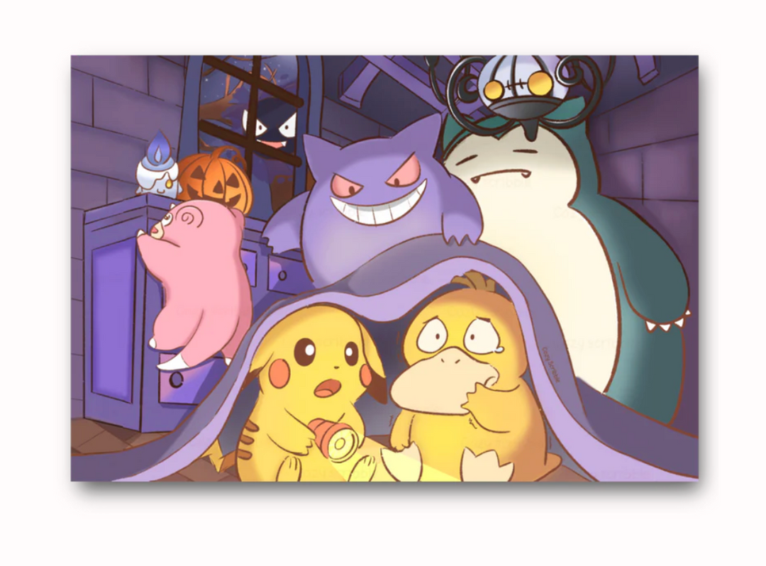 Local Artists Stickers Create Corner - Cozy Scribble