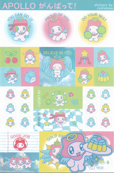 Local Artists Stickers Create Corner - Rinihimme