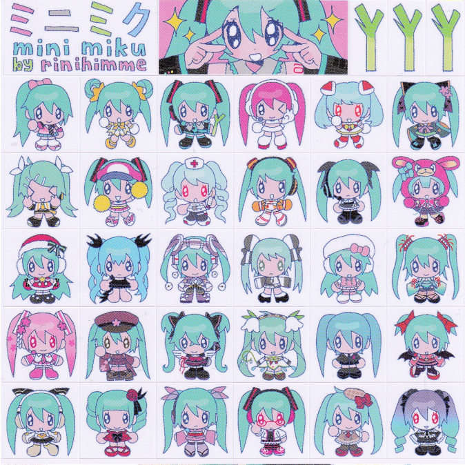 Local Artists Stickers Create Corner - Rinihimme