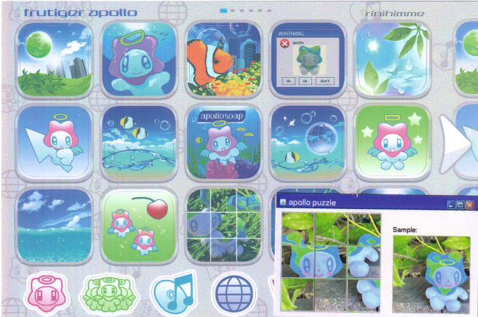 Local Artists Stickers Create Corner - Rinihimme