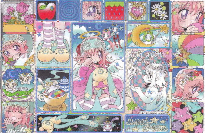 Local Artists Stickers Create Corner - Rinihimme