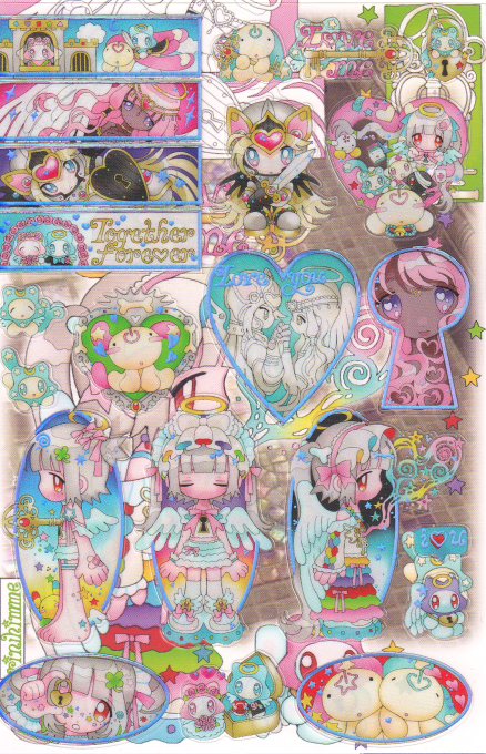 Local Artists Stickers Create Corner - Rinihimme