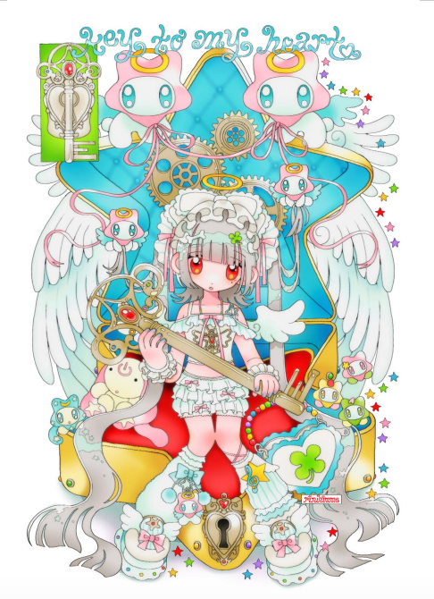 Local Artists Stickers Create Corner - Rinihimme