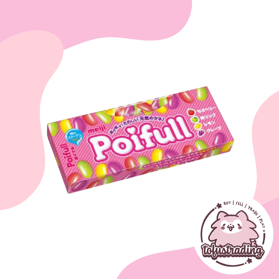 Meiji Poifull gummies