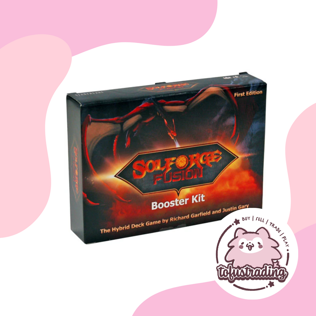 SolForge Fusion Booster Kit SolForge Fusion Booster Kit