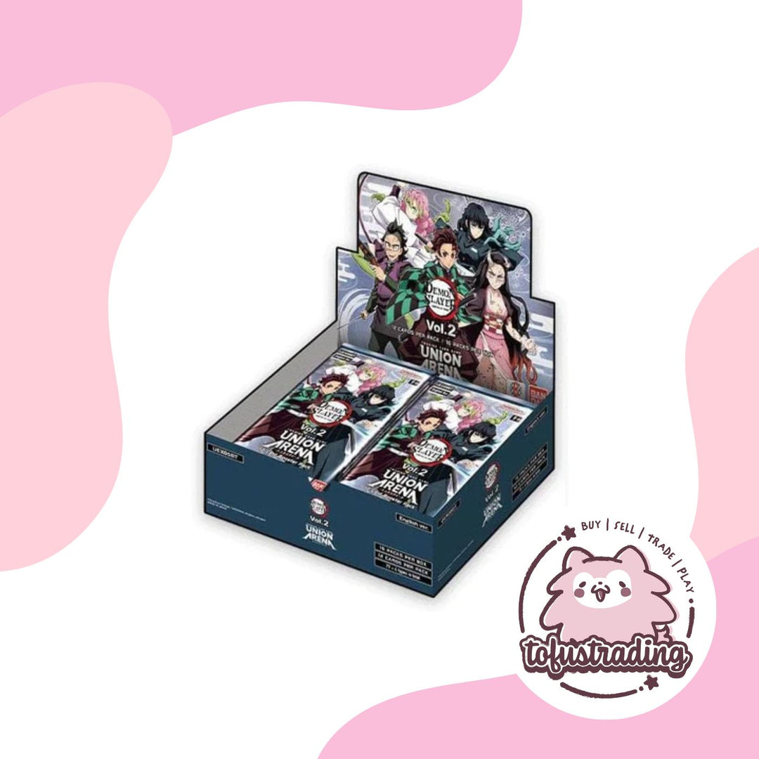 Union Arena: Demon Slayer: Kimetsu no Yaiba Vol.2 [EX05BT]