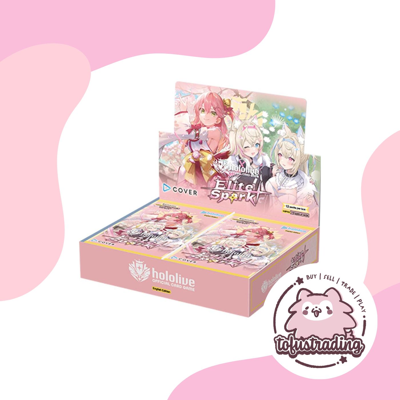 Hololive – Tofu's Trading