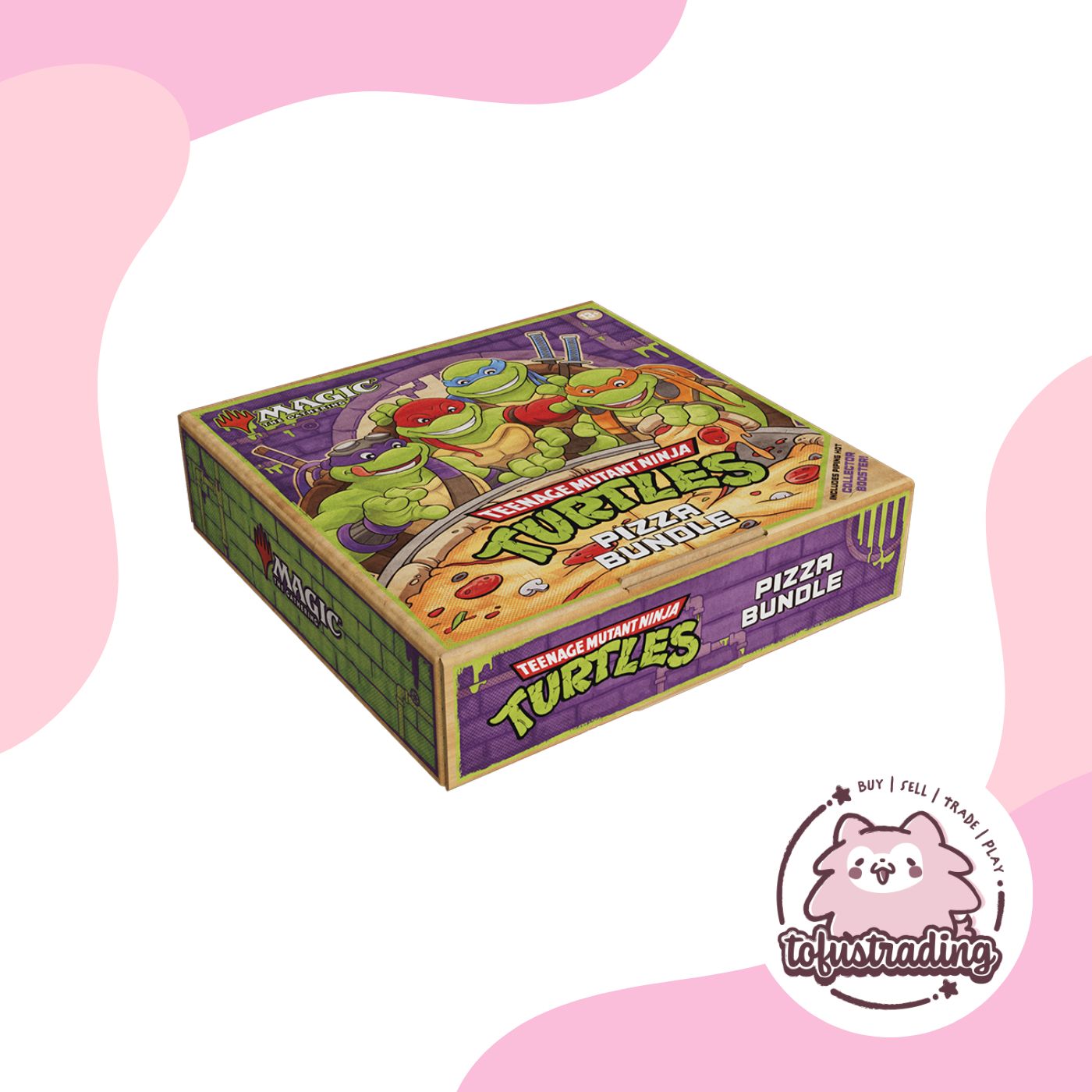 Magic The Gathering – Tofu's Trading