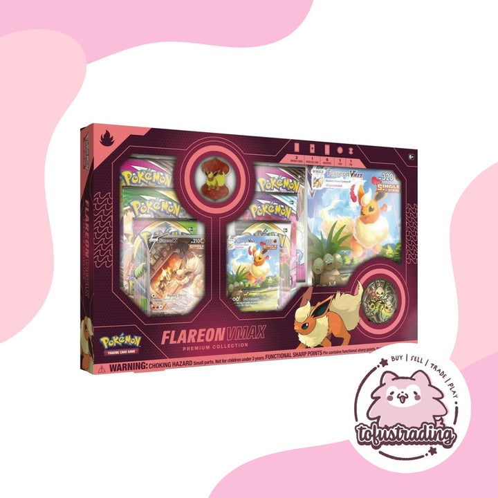 Pokémon TCG: Vmax Premium Collection