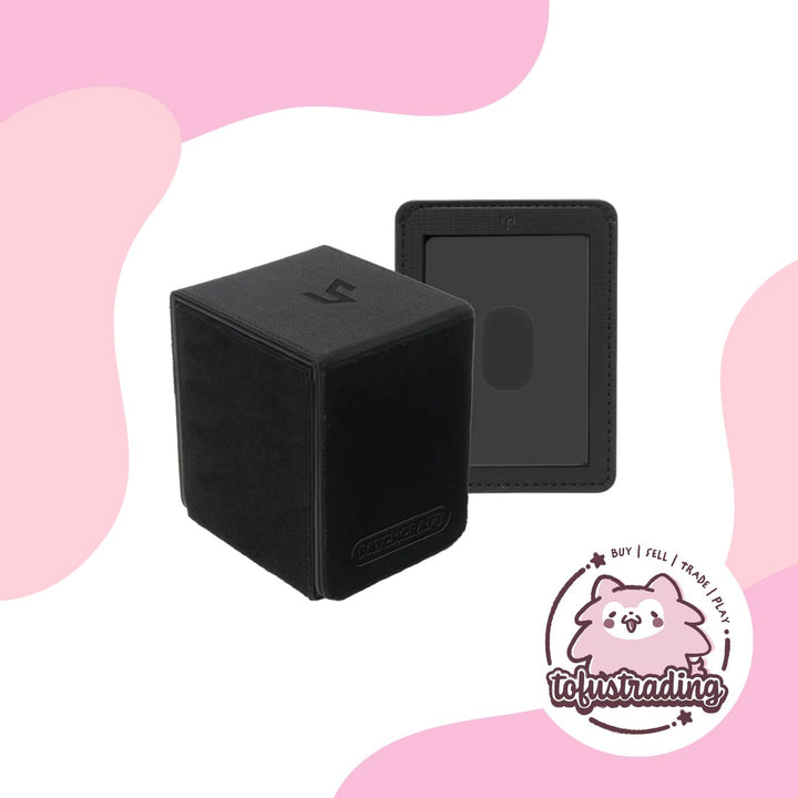 Ultra Pro: Patchcraft Alcove Flip Deck Box