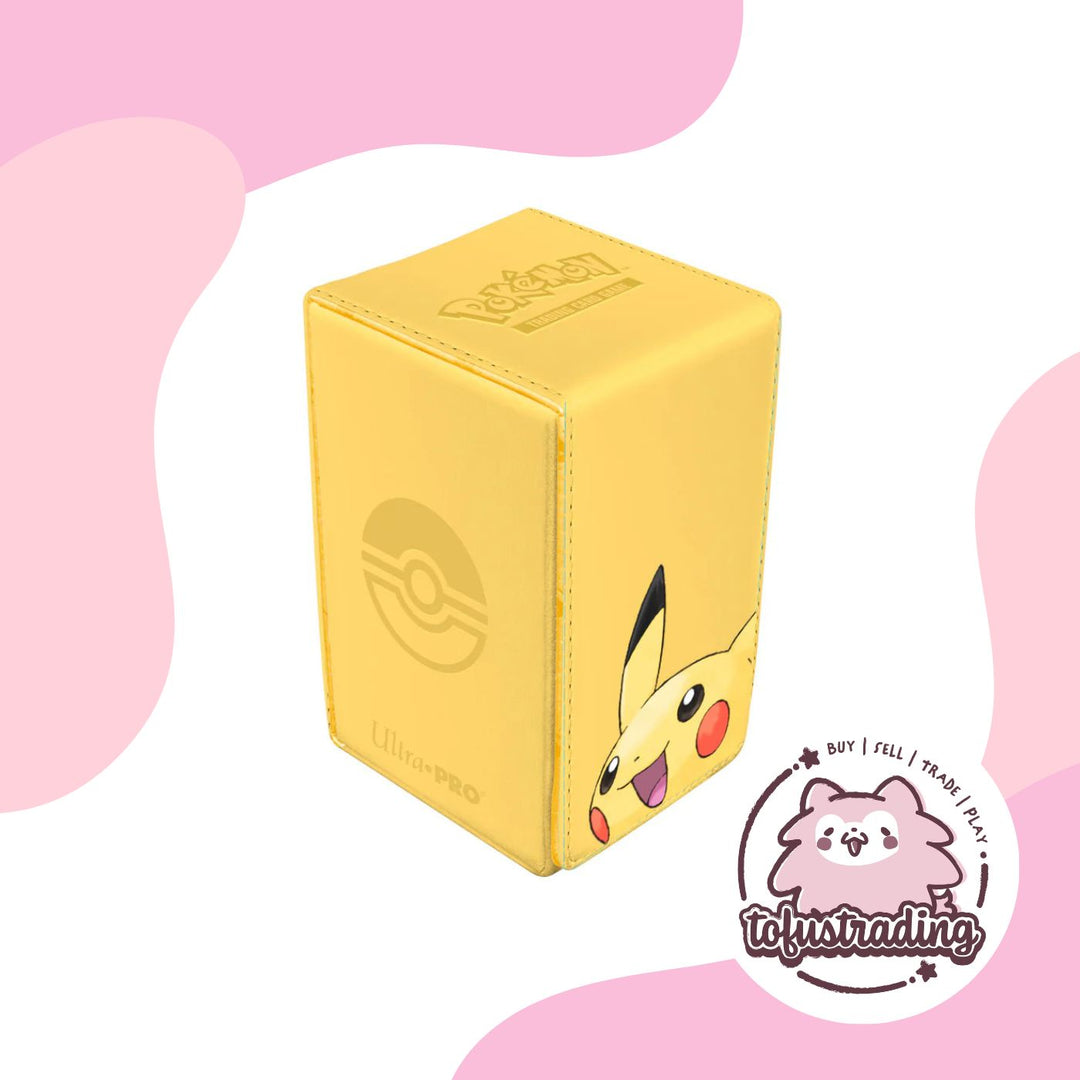 Ultra Pro: Pikachu Alcove Tower