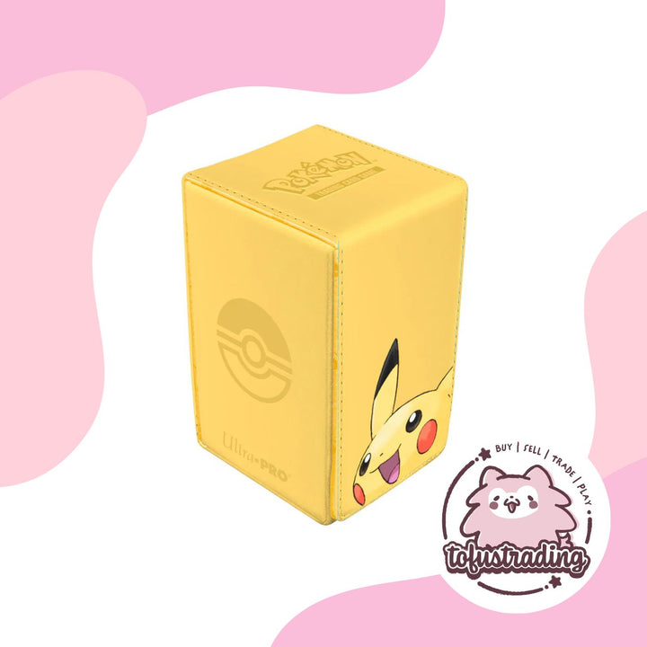 Ultra Pro: Pikachu Alcove Tower