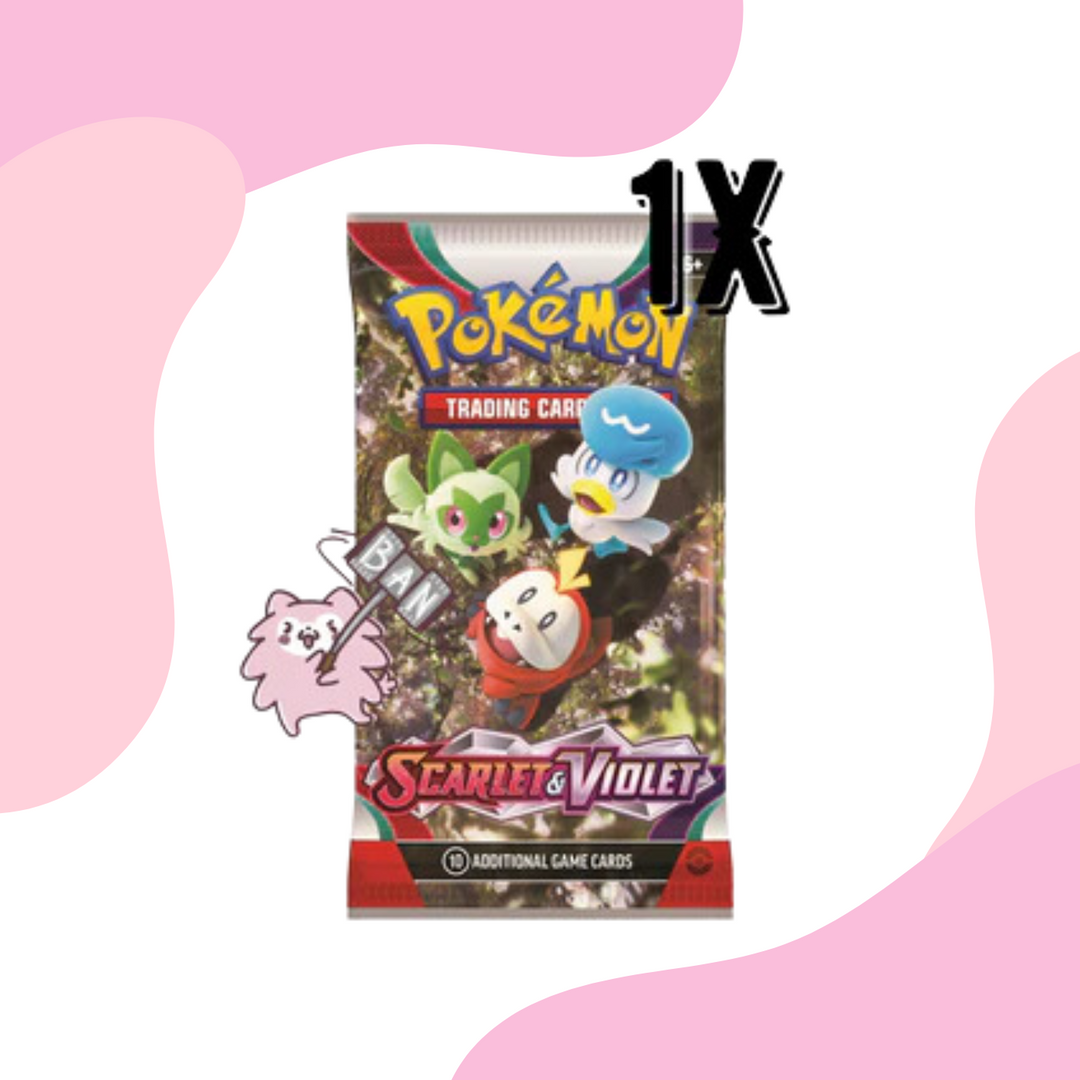 sv1 booster box Pokemon - Scarlet & Violet