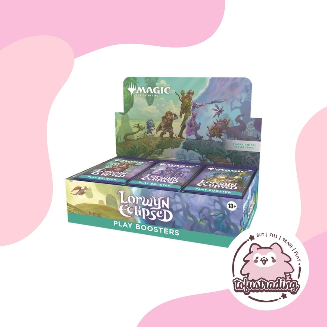 Magic the Gathering TCG: Lorwyn Eclipsed Play Booster