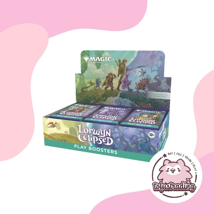 Magic the Gathering TCG: Lorwyn Eclipsed Play Booster