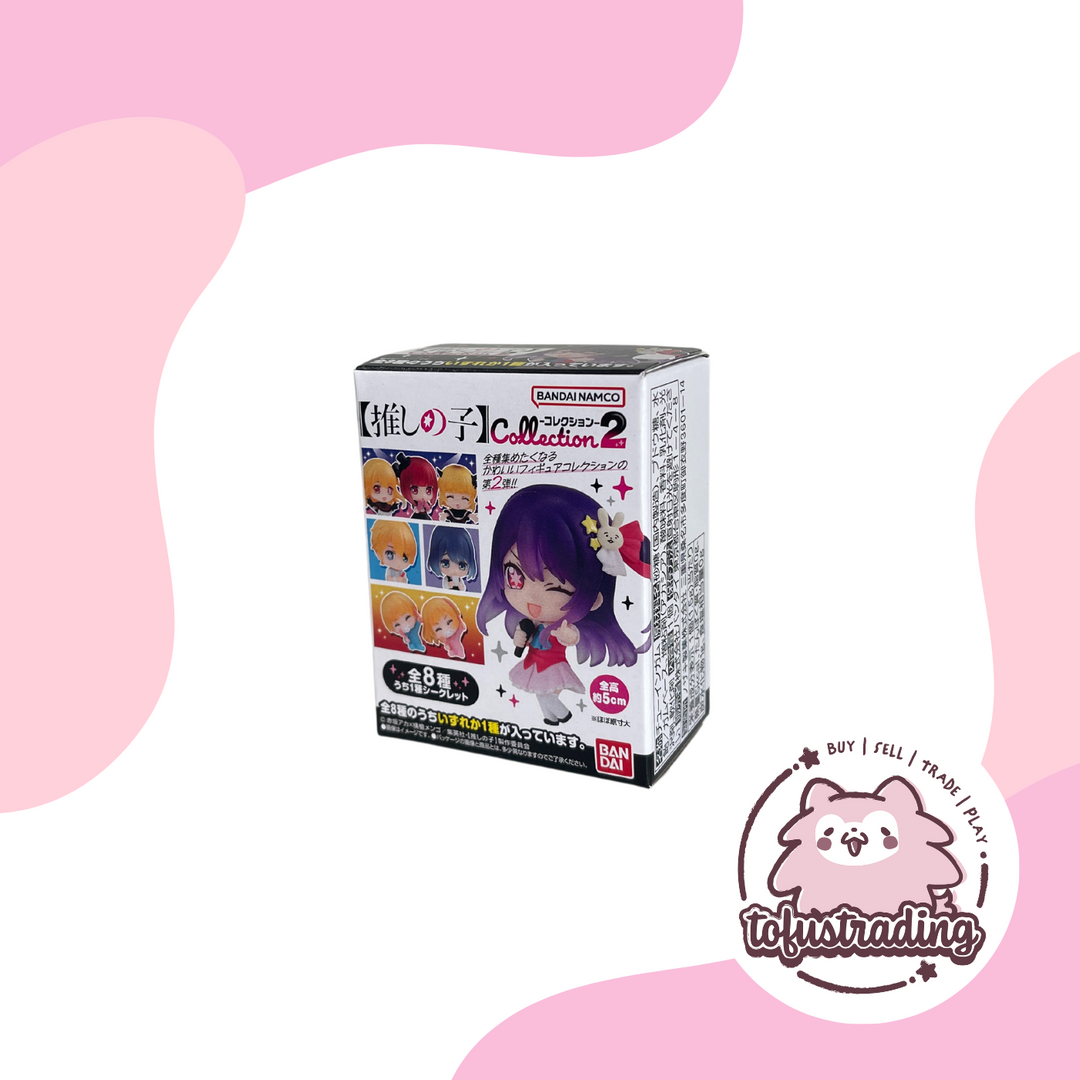 Oshi no Ko Collection 2 Blind Box