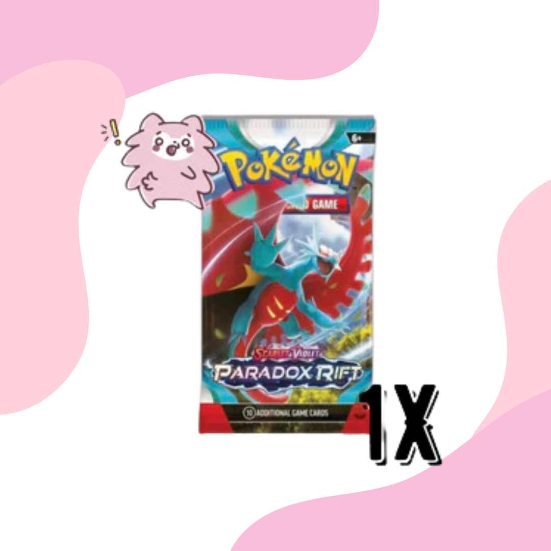 Pokémon TCG: Scarlet & Violet - Paradox Rift Booster Box SV4