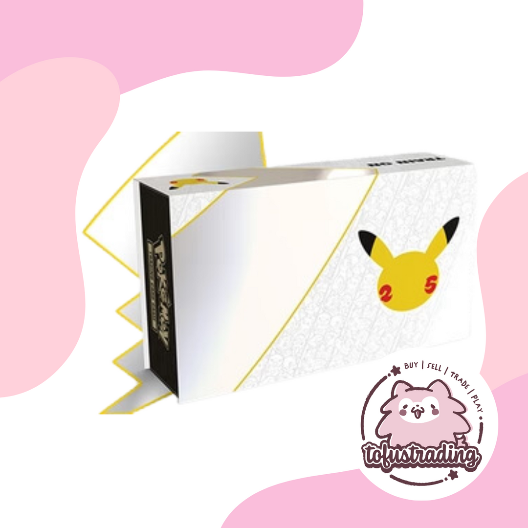 Pokmon TCG: Celebrations Ultra Premium Collection UPC Tofu's Trading Pokmon TCG: Celebrations Ultra Premium Collection UPC Tofu's Trading