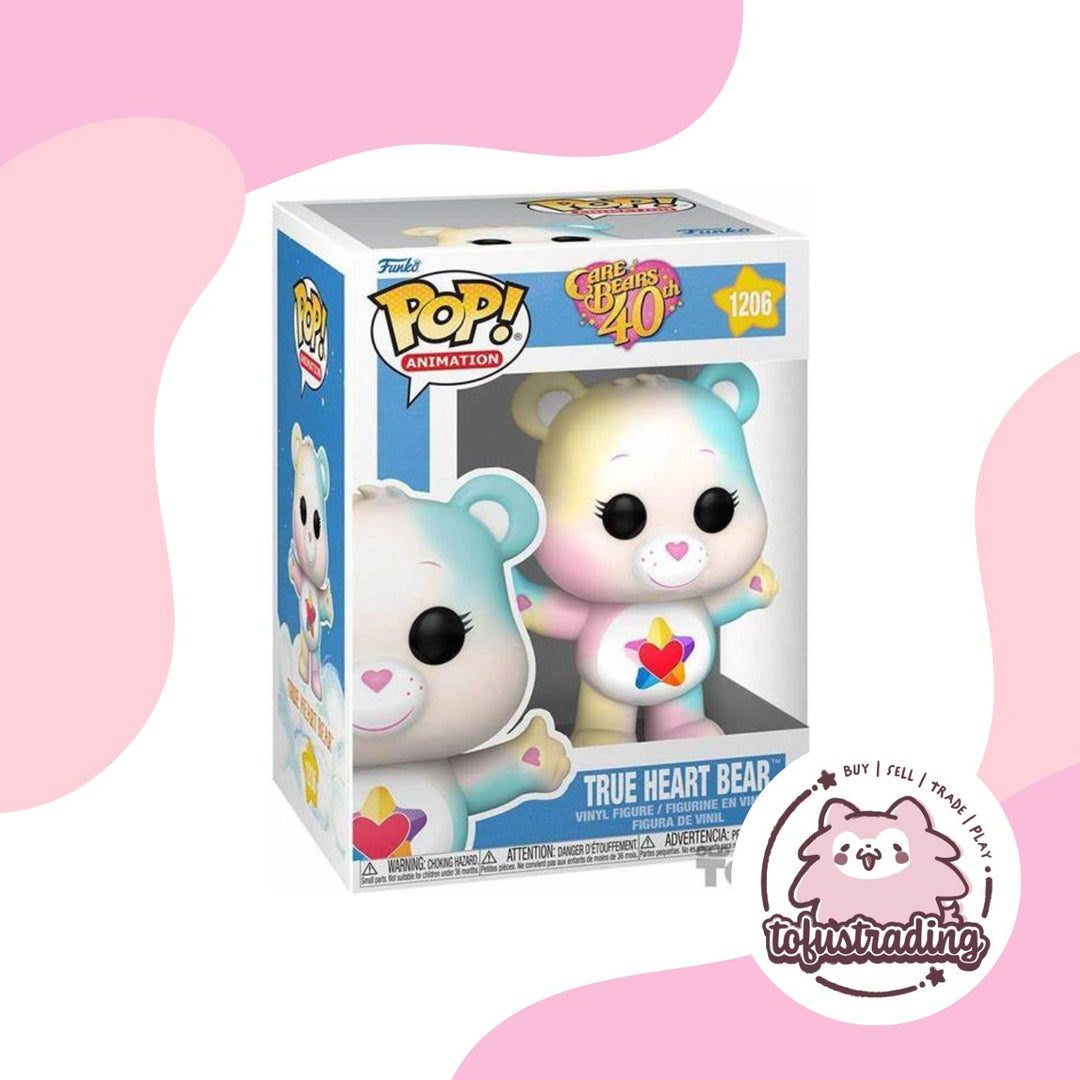 Funko - True Heart Bear