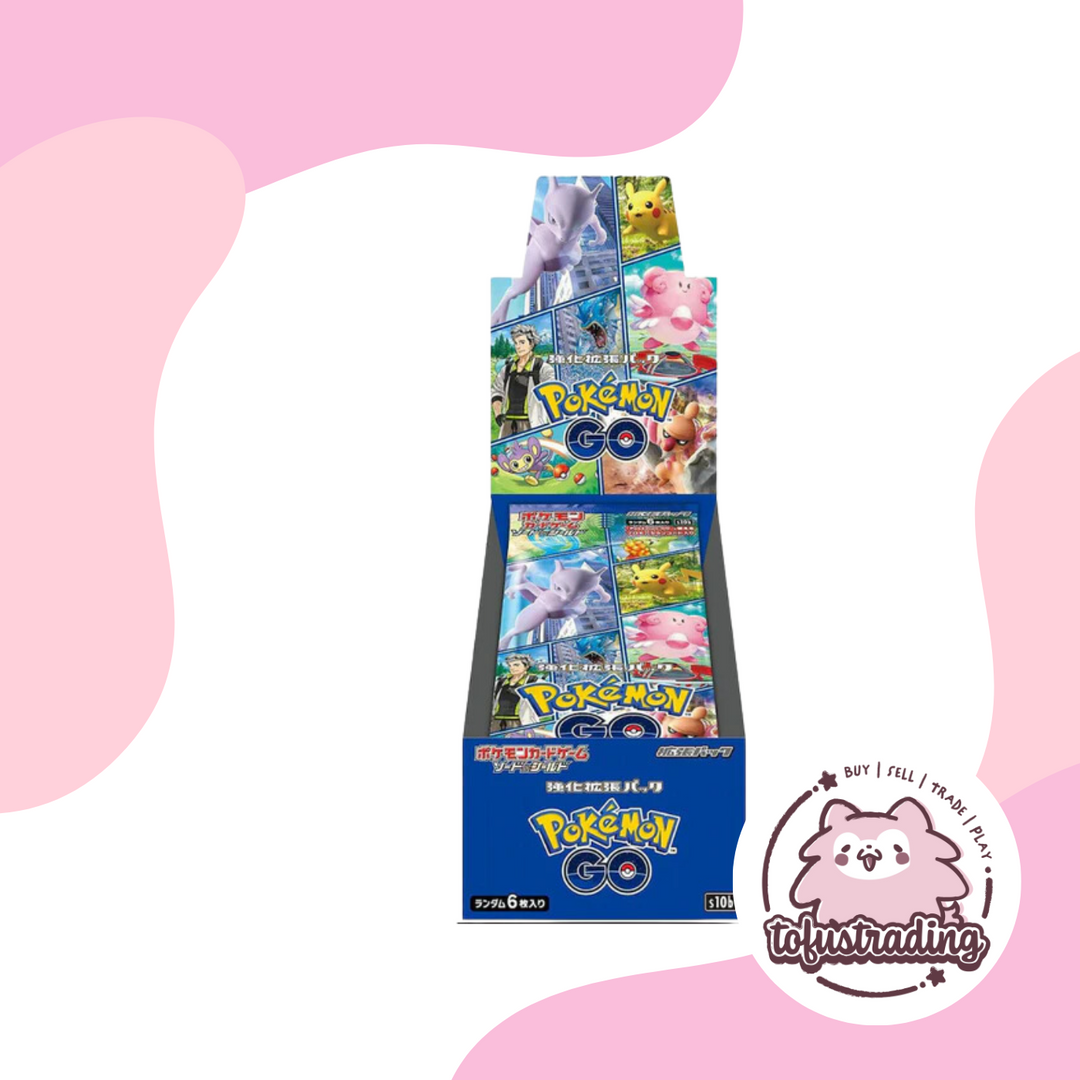 pokemon go booster box Pokmon TCG: Pokmon GO Elite Trainer Box