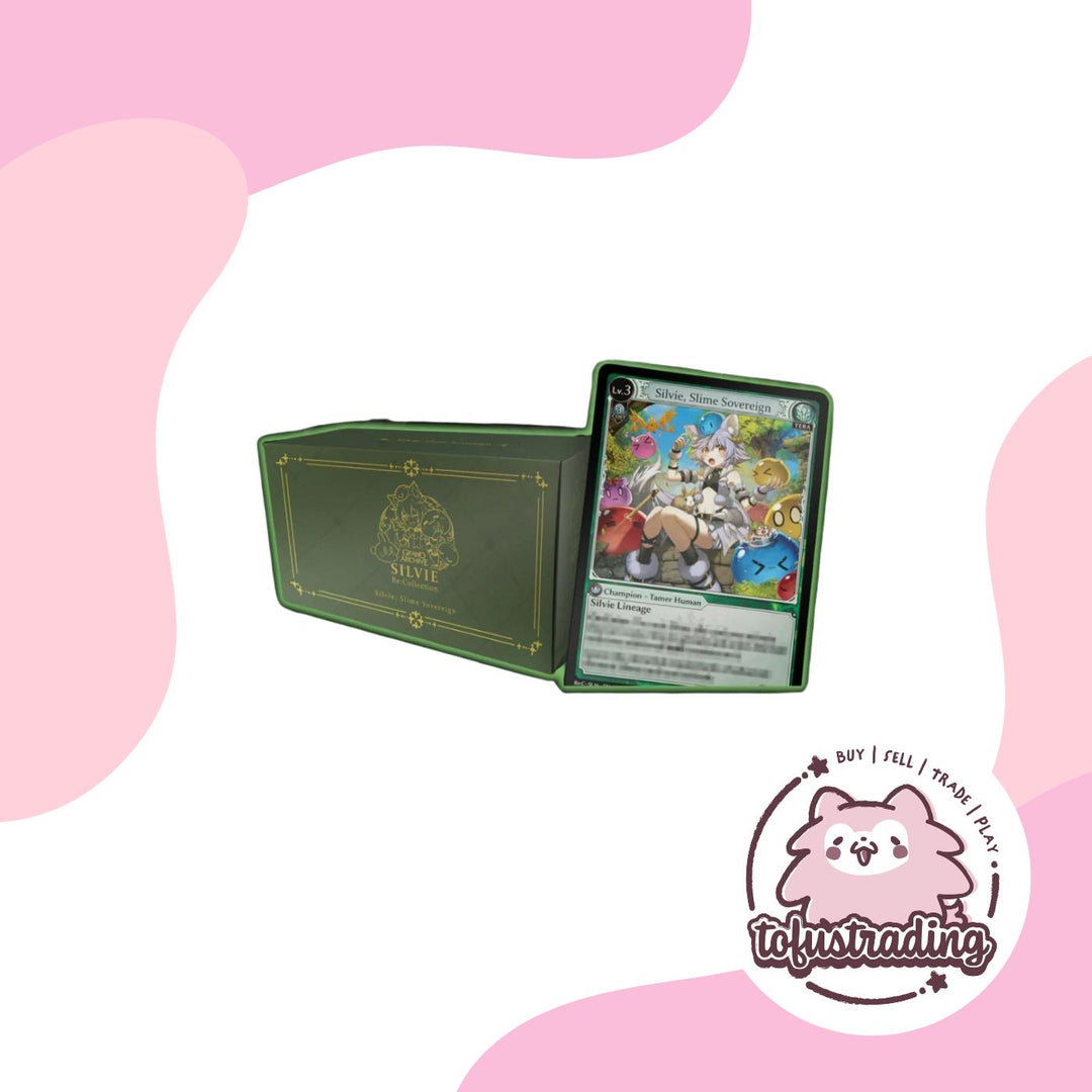 Grand Archive TCG: Silvie Re:Collection Slime Sovereign
