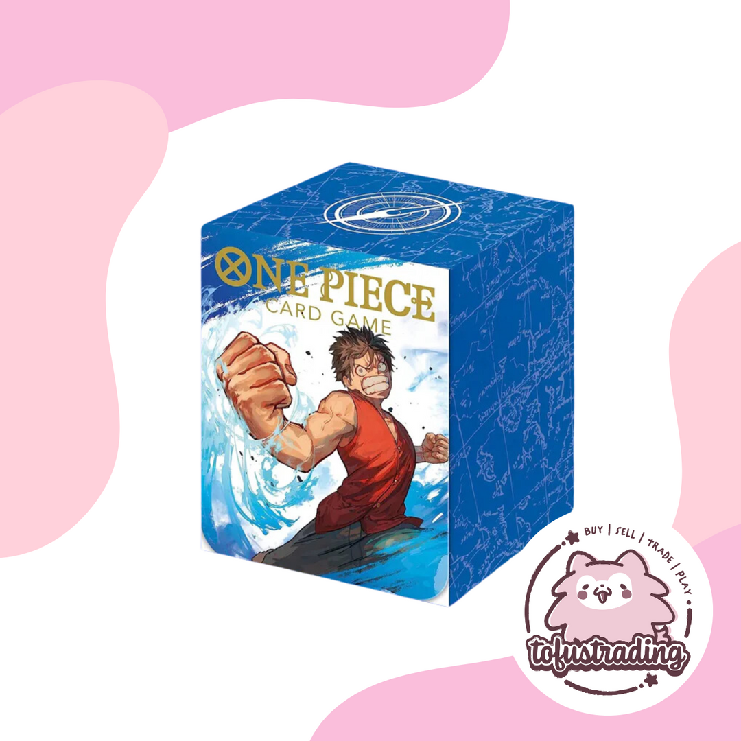 One Piece Card Game Deck Box