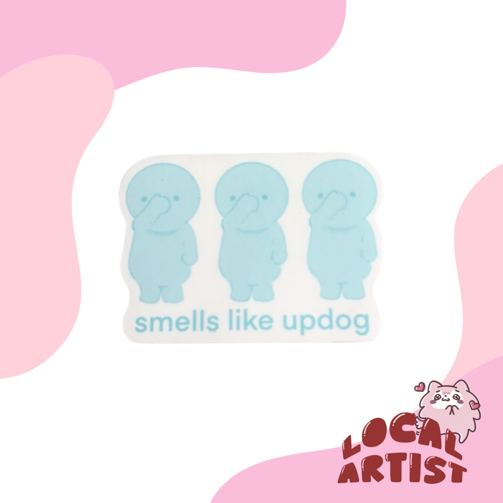 Local Artists Stickers Create Corner - Miss Melon Soda