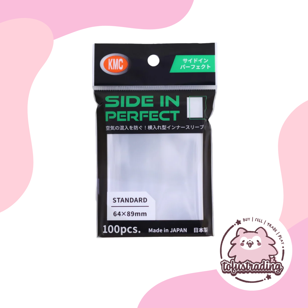 KMC: Side-In Perfect Sleeves